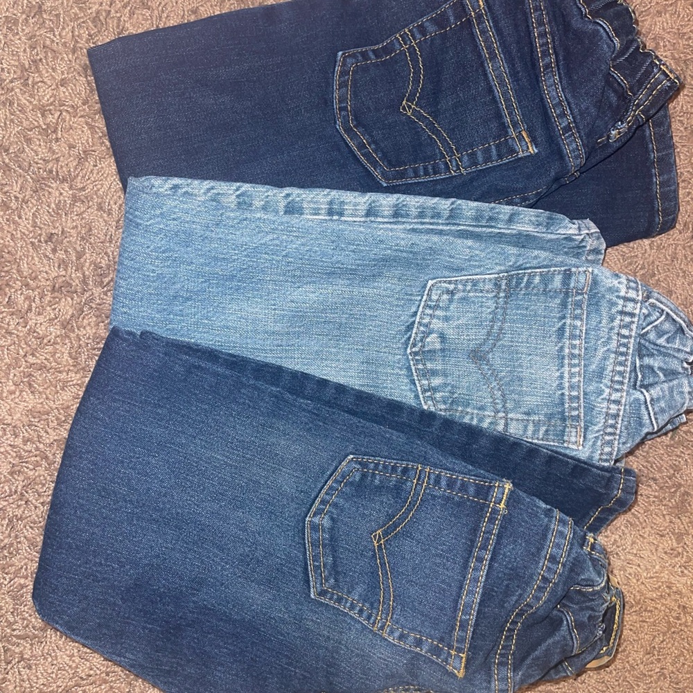Boys Levi’s